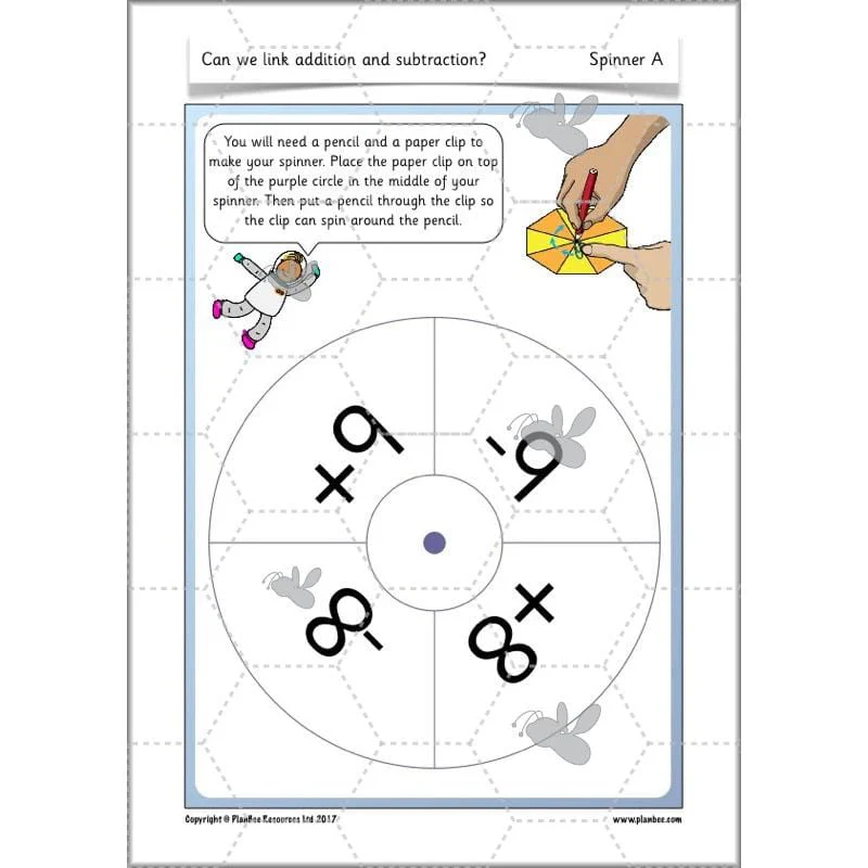 Can we link addition and subtraction? - Image 49