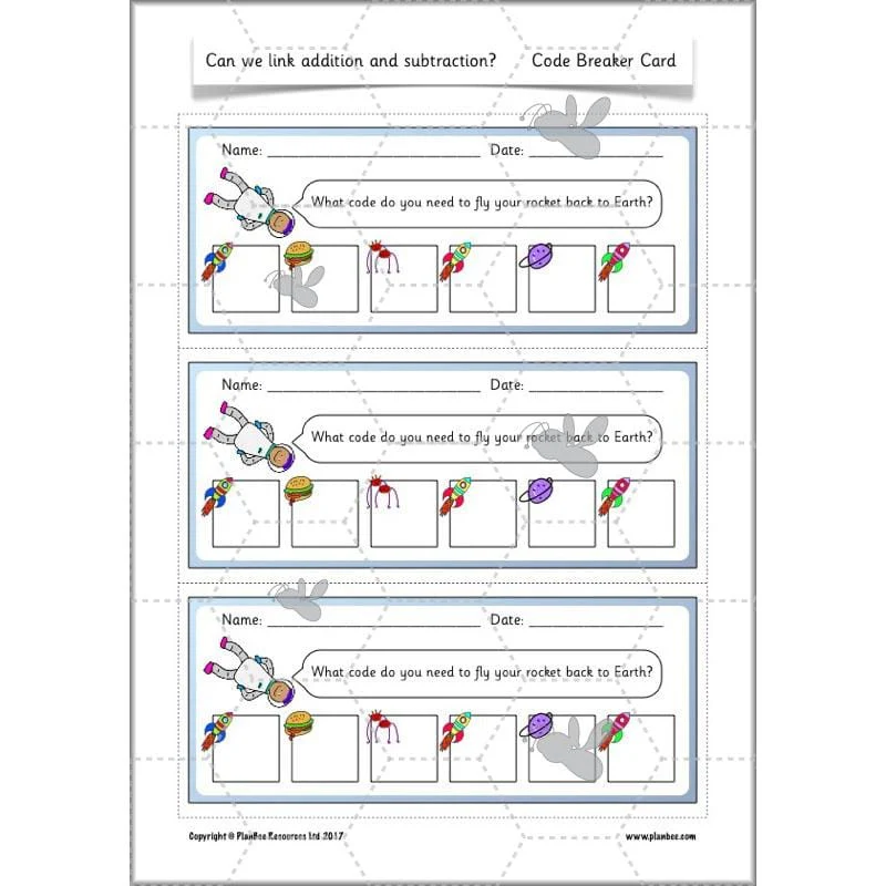 Can we link addition and subtraction? - Image 57