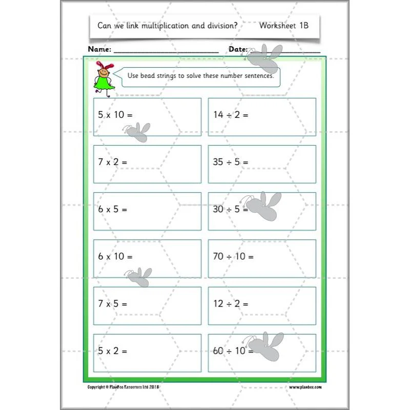 Can we link multiplication and division? - Image 24