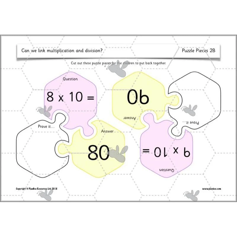 Can we link multiplication and division? - Image 32