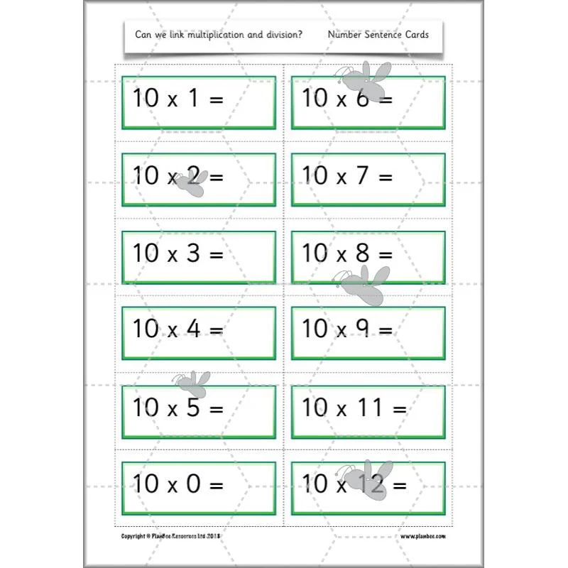 Can we link multiplication and division? - Image 42