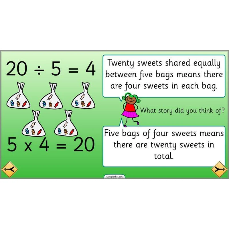 Can we link multiplication and division? - Image 47