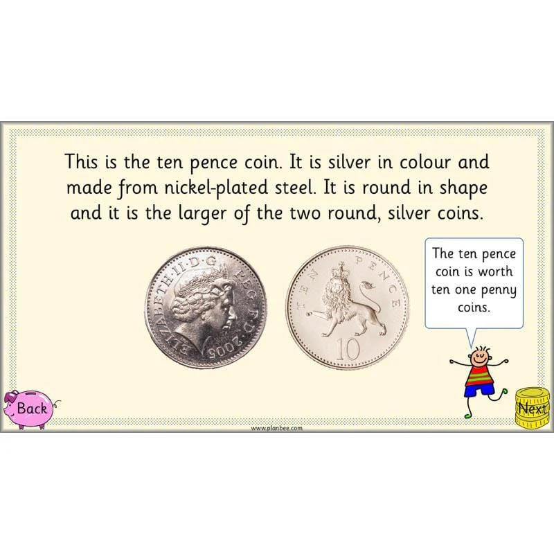 Can you recognise coins? - Image 25