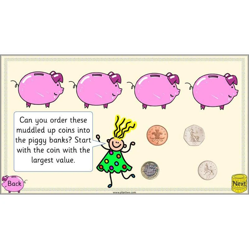 Can you recognise coins? - Image 41