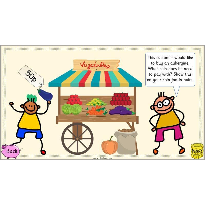 Can you recognise coins? - Image 9