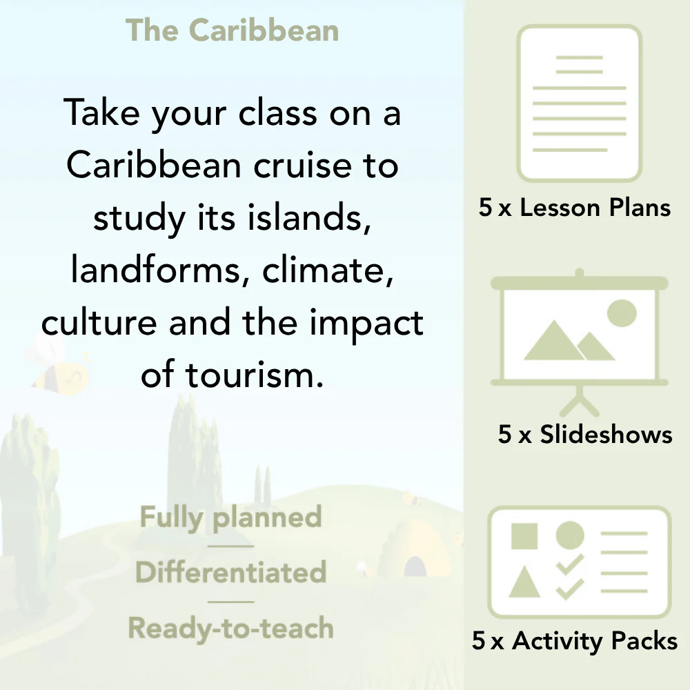 The Caribbean - Image 2