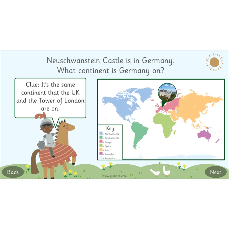 Castles Geography - Image 12
