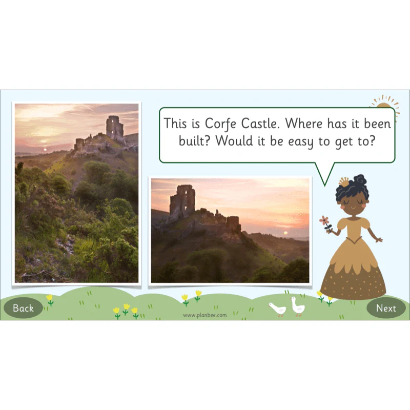 Castles Geography - Image 21