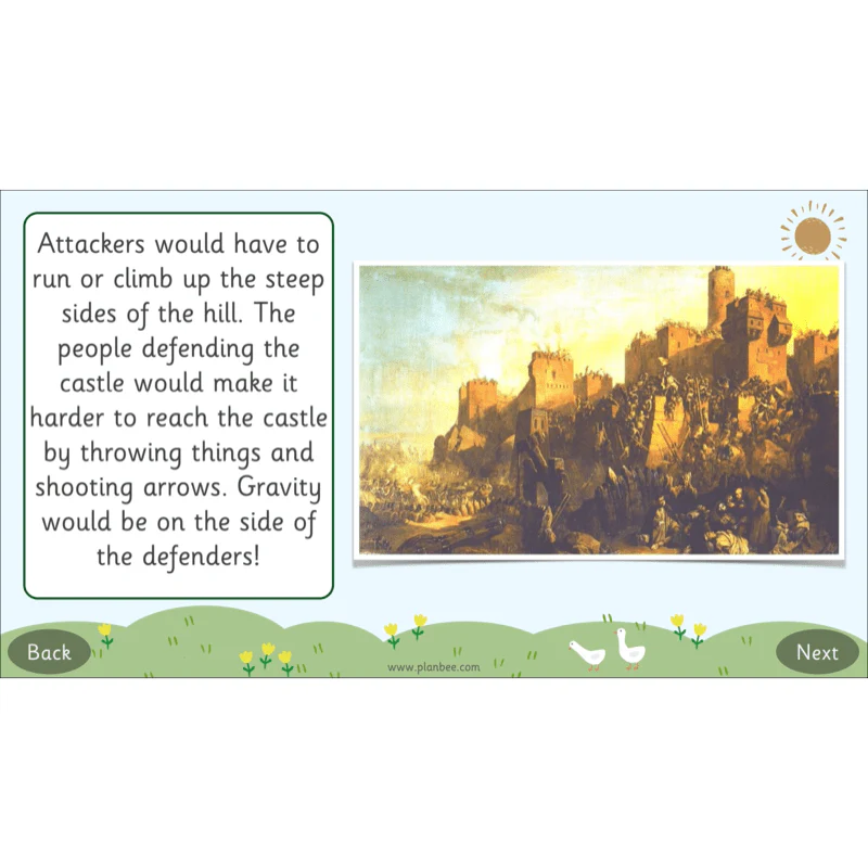Castles Geography - Image 23