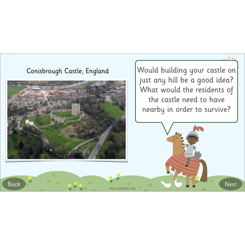 Castles Geography - Image 24