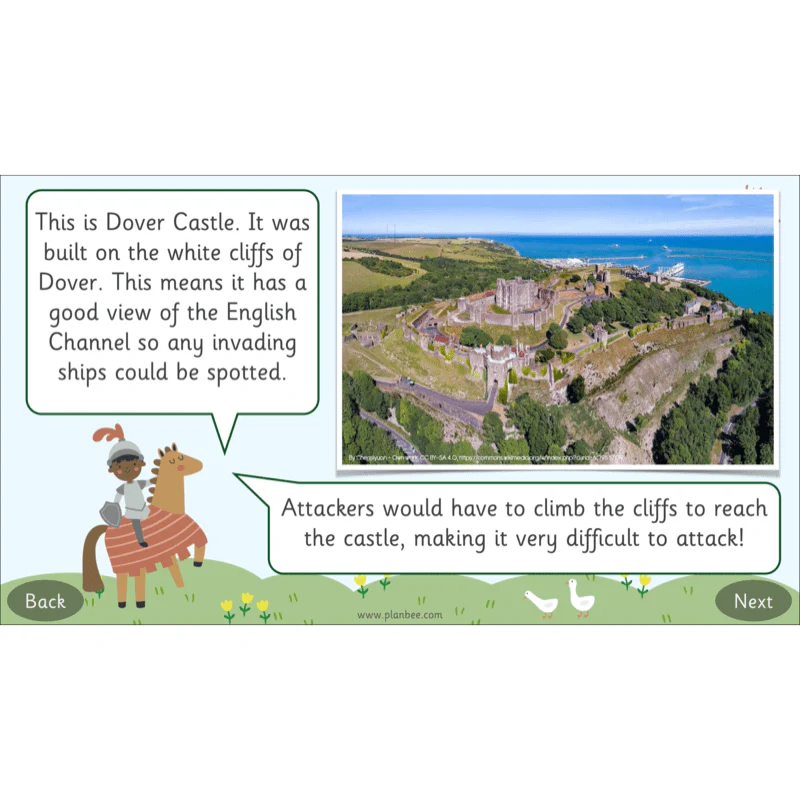 Castles Geography - Image 31