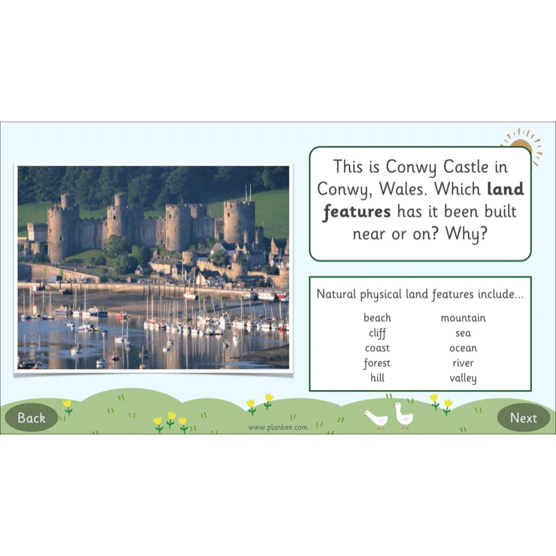 Castles Geography - Image 32
