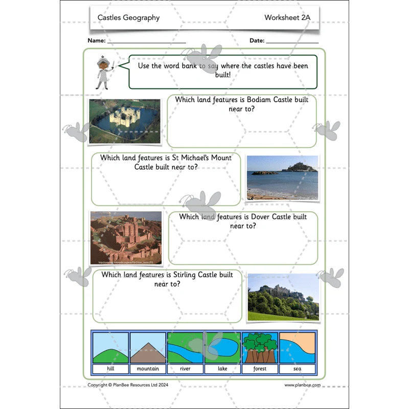 Castles Geography - Image 33