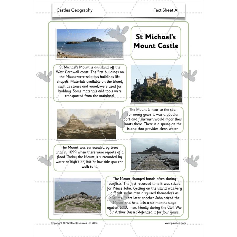 Castles Geography - Image 35