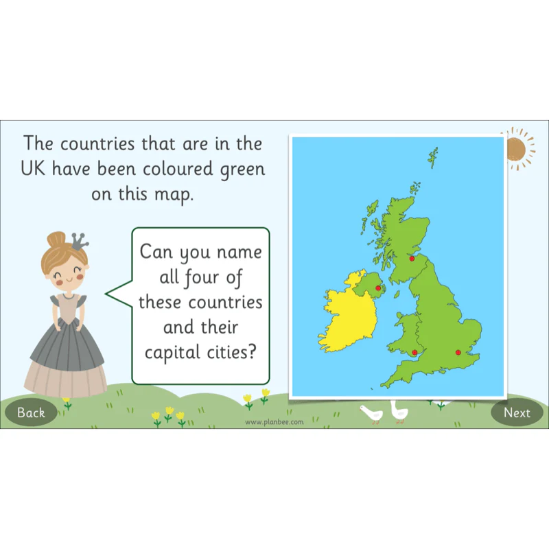 Castles Geography - Image 37