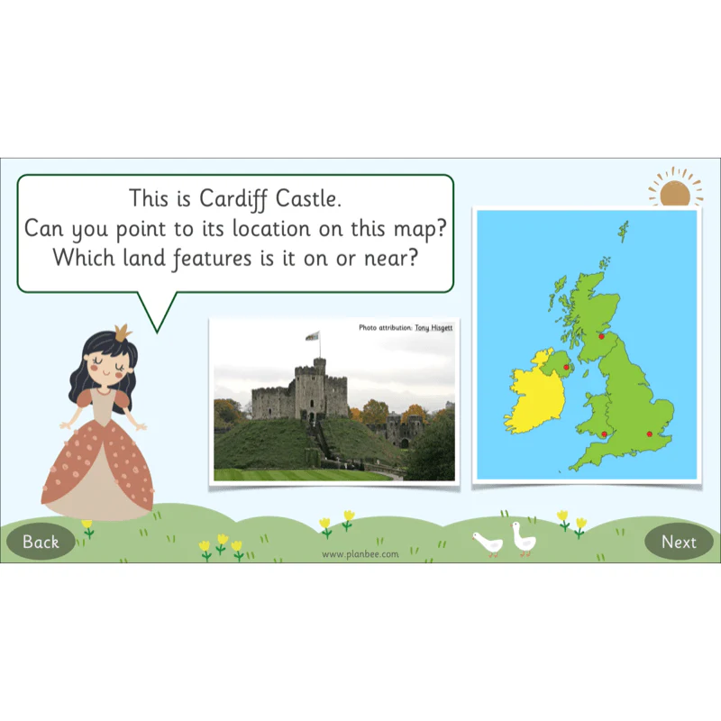 Castles Geography - Image 38