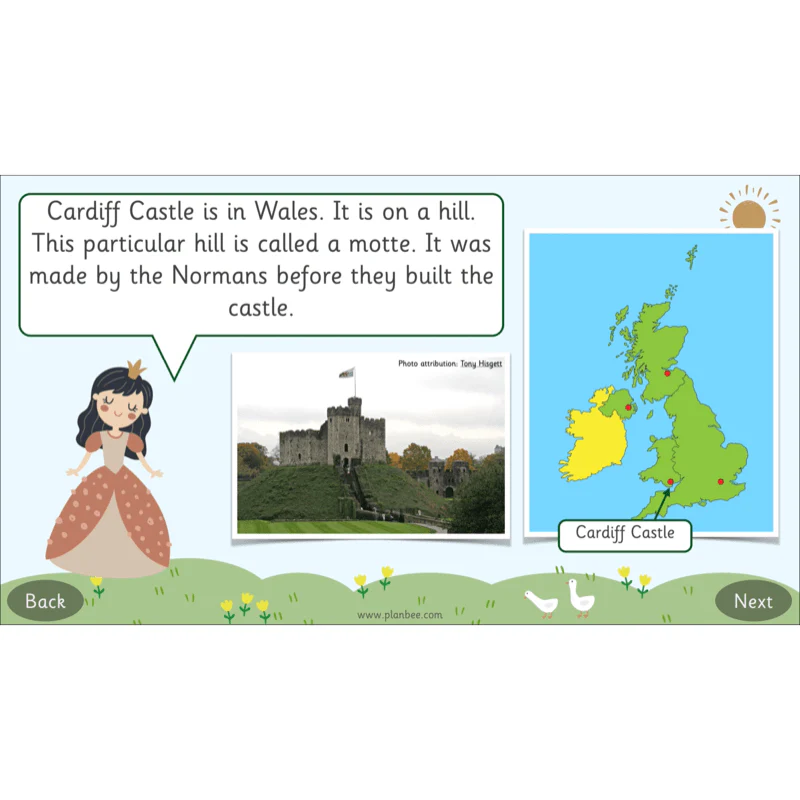 Castles Geography - Image 39