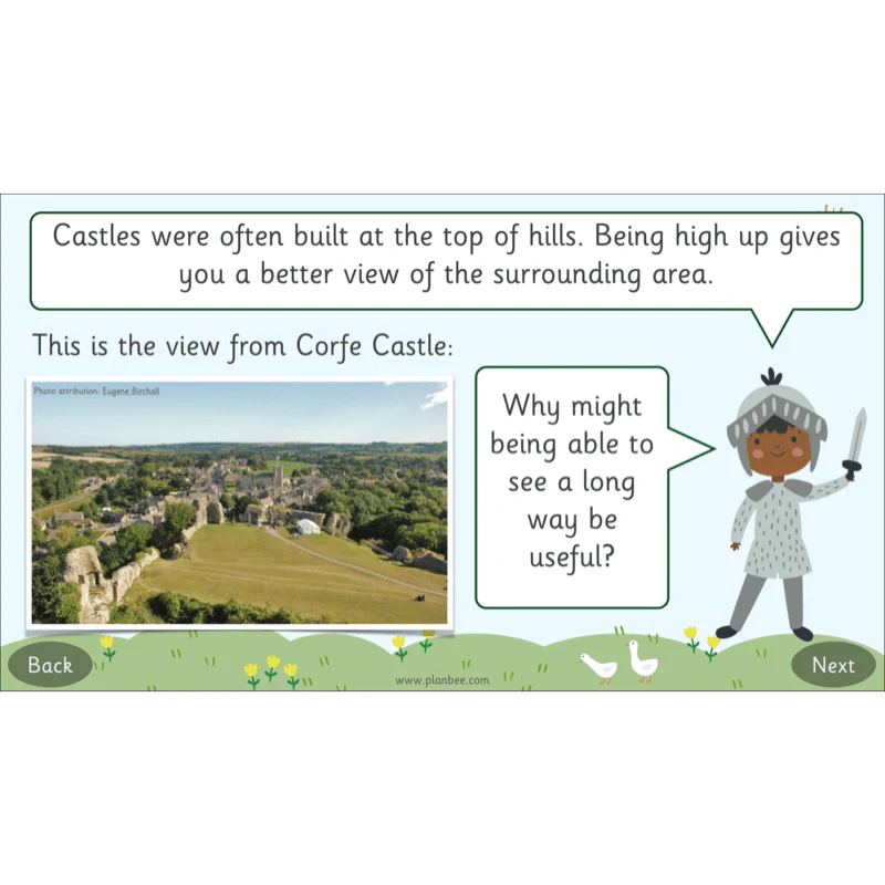 Castles Geography - Image 4