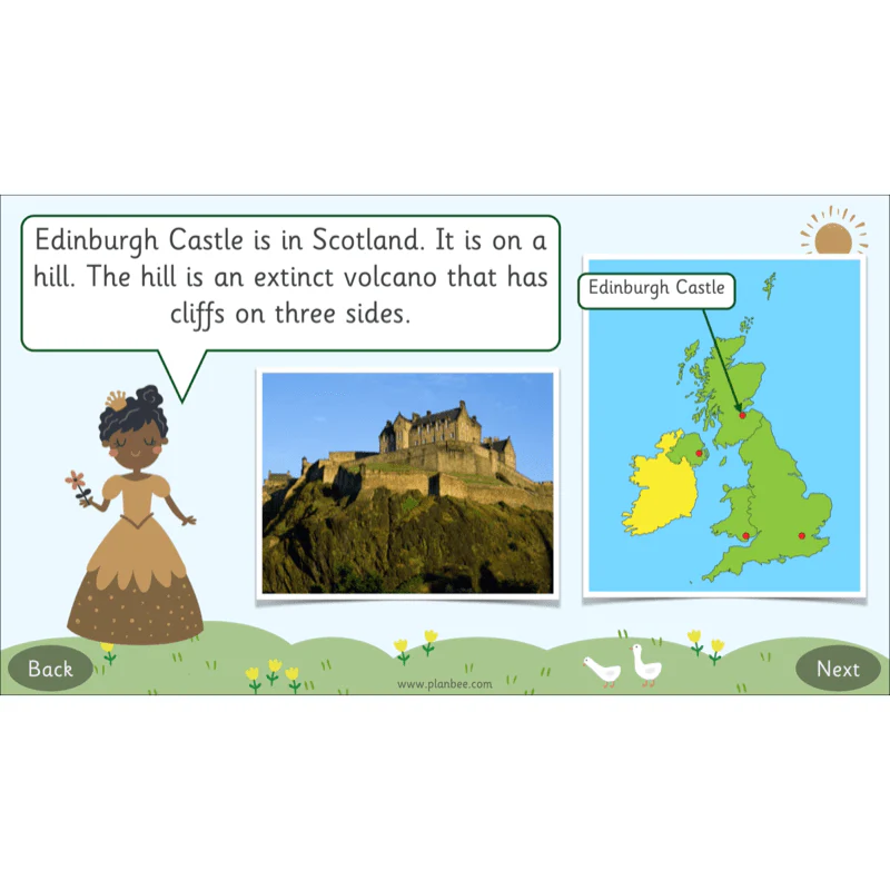 Castles Geography - Image 40