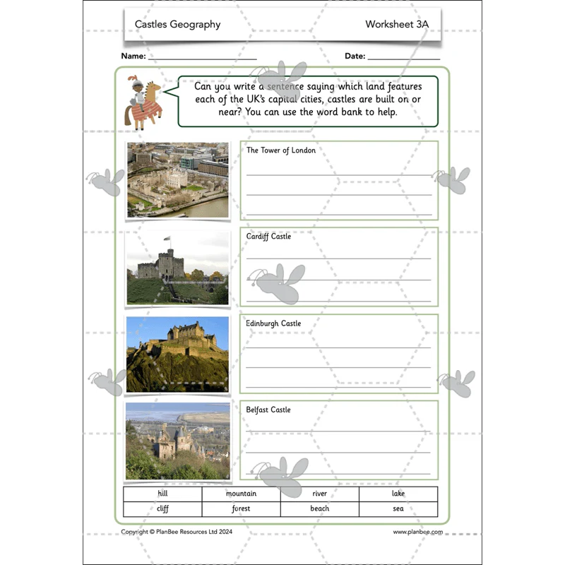 Castles Geography - Image 41