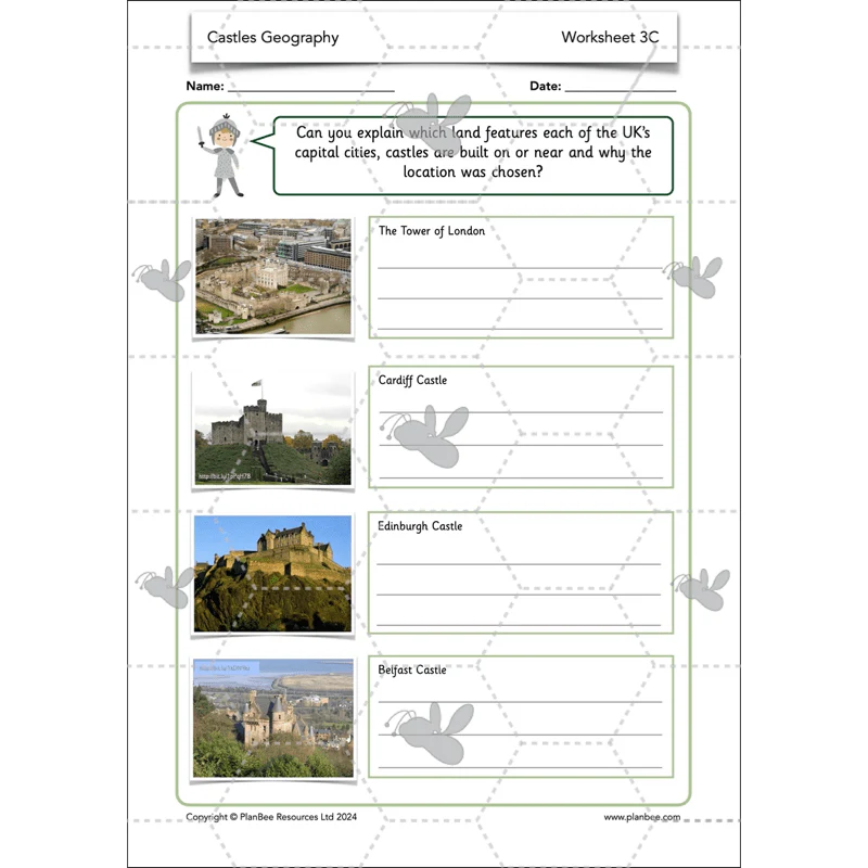 Castles Geography - Image 42