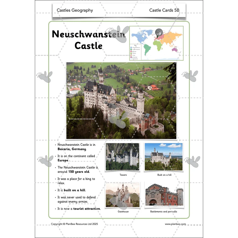 Castles Geography - Image 59