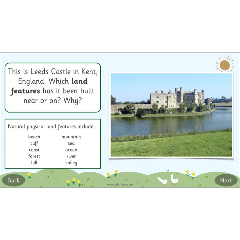 Castles Geography - Image 6