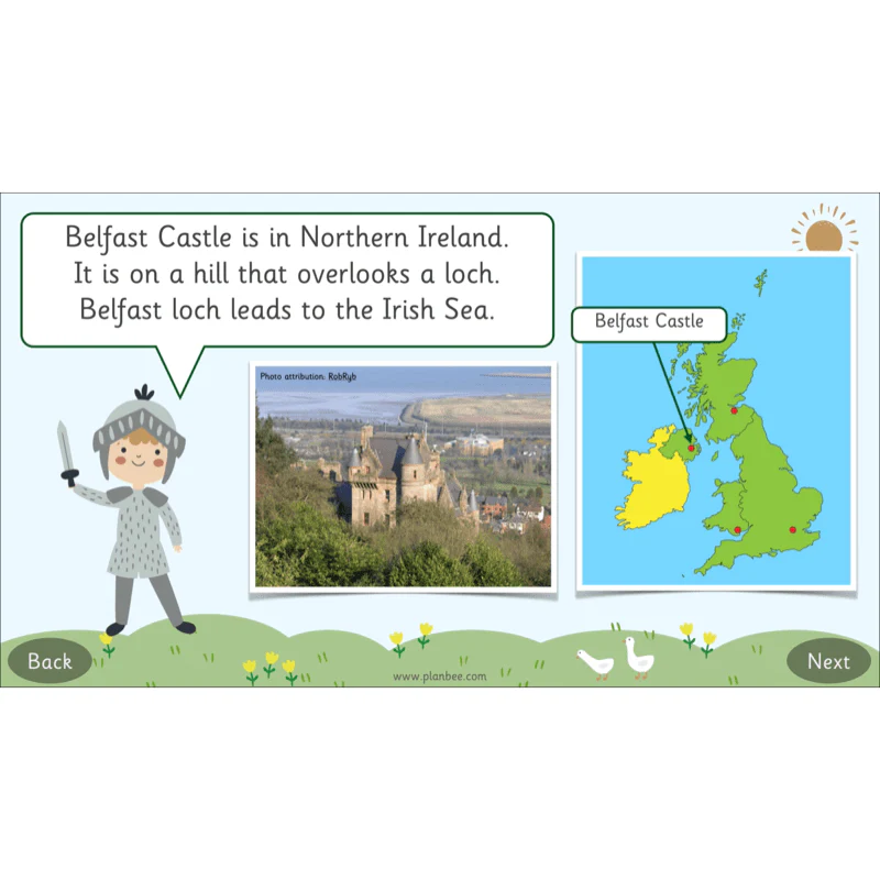 Castles Geography - Image 7