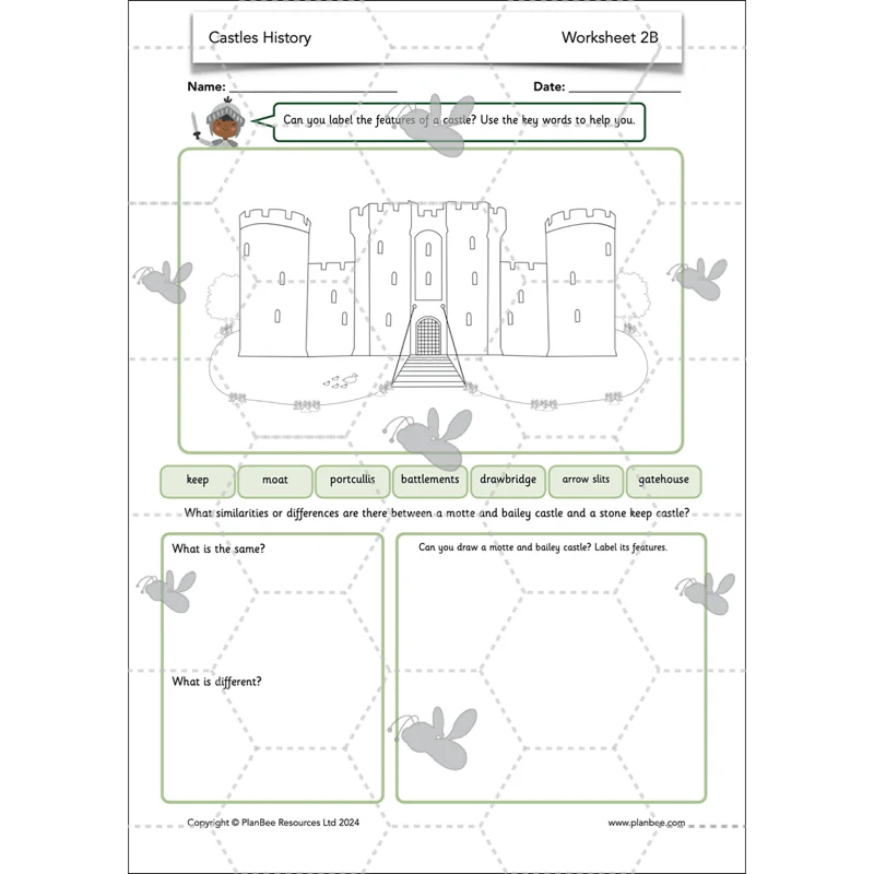 Castles KS1 - Image 16