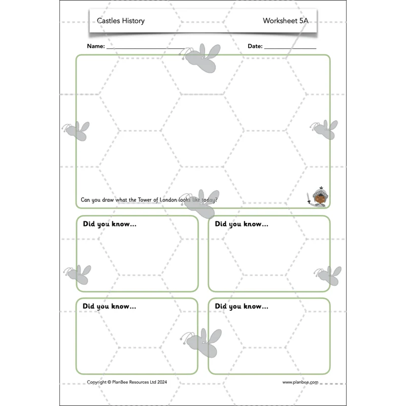 Castles KS1 - Image 19