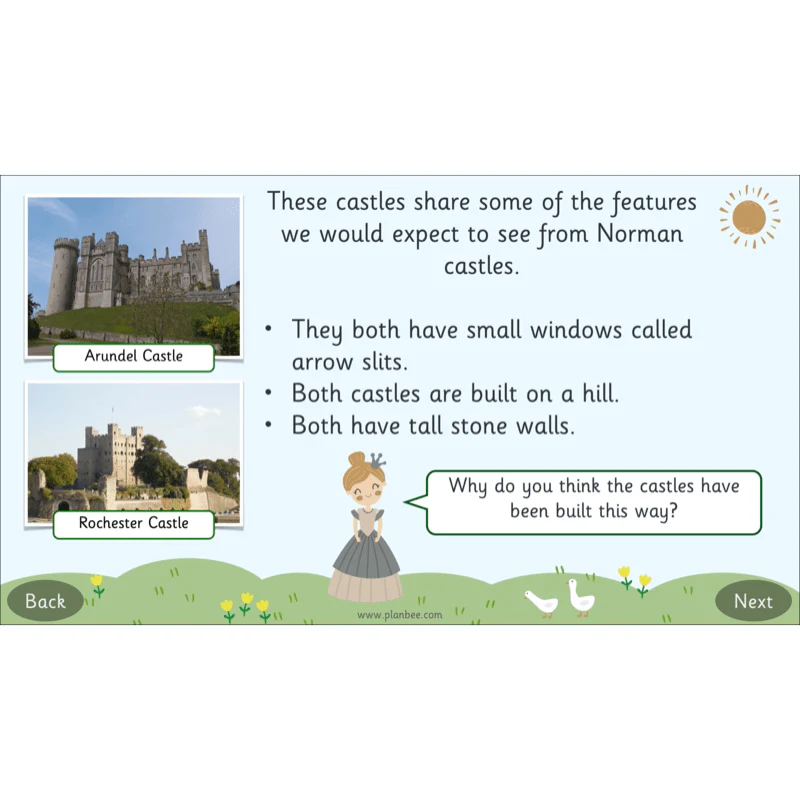 Castles KS1 - Image 34