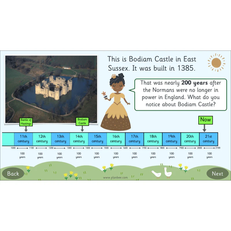 Castles KS1 - Image 35