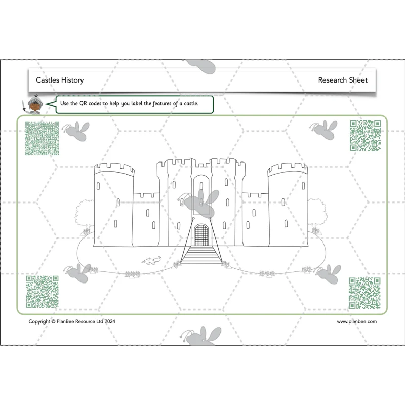 Castles KS1 - Image 38