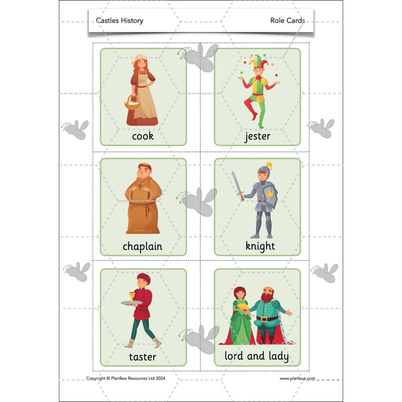 Castles KS1 - Image 44