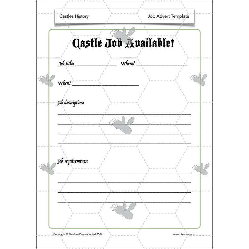 Castles KS1 - Image 45