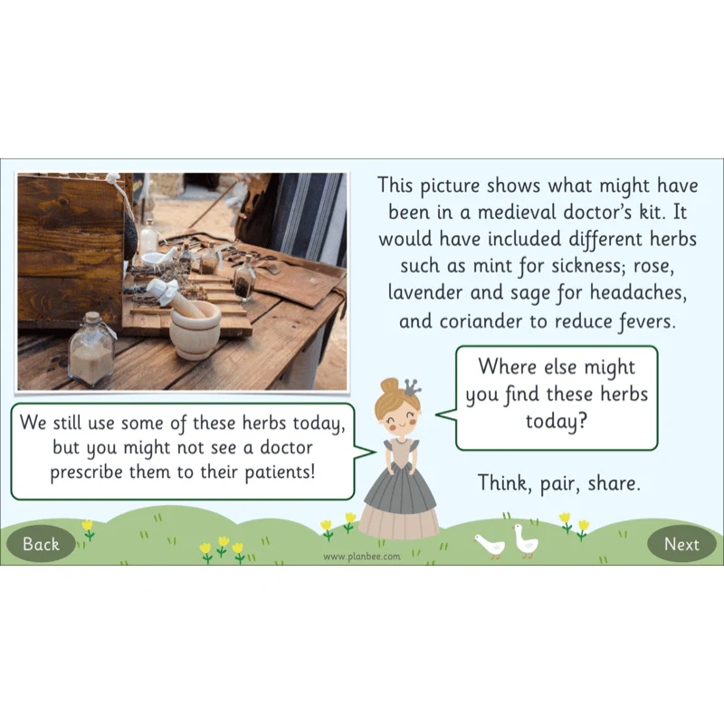 Castles KS1 - Image 51