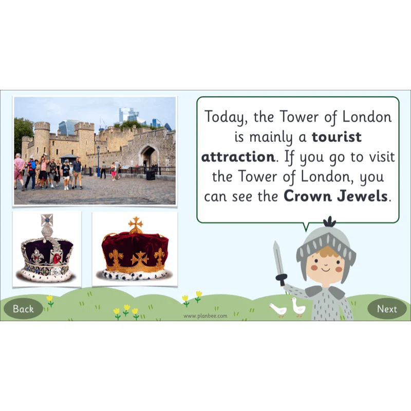 Castles KS1 - Image 59
