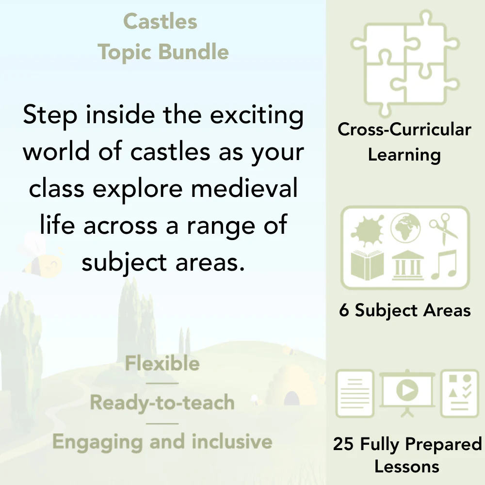 Castles Topic Bundle - Image 2
