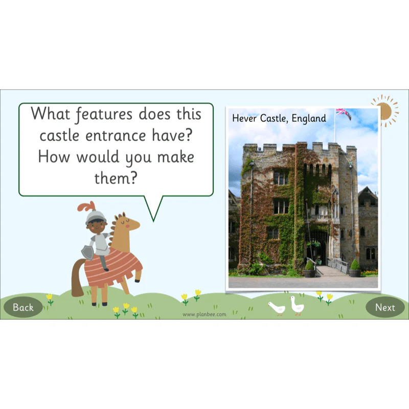 Castles Topic Enrichment Pack - Image 11