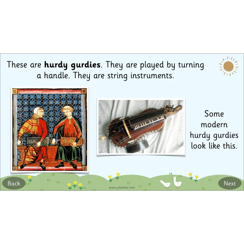 Castles Topic Enrichment Pack - Image 13