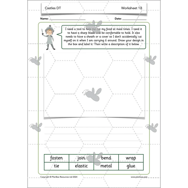 Castles Topic Enrichment Pack - Image 20