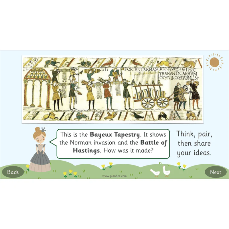 Castles Topic Enrichment Pack - Image 3