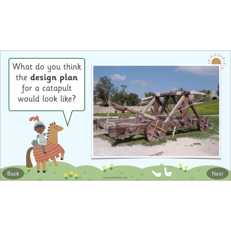 Castles Topic Enrichment Pack - Image 51