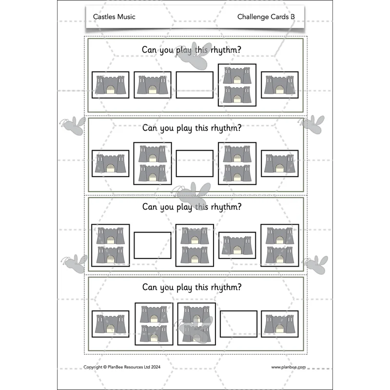 Castles Topic Enrichment Pack - Image 80