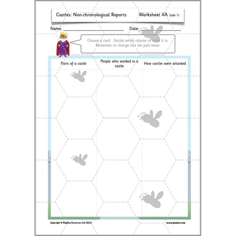 Castles: Non-chronological Reports - Image 13