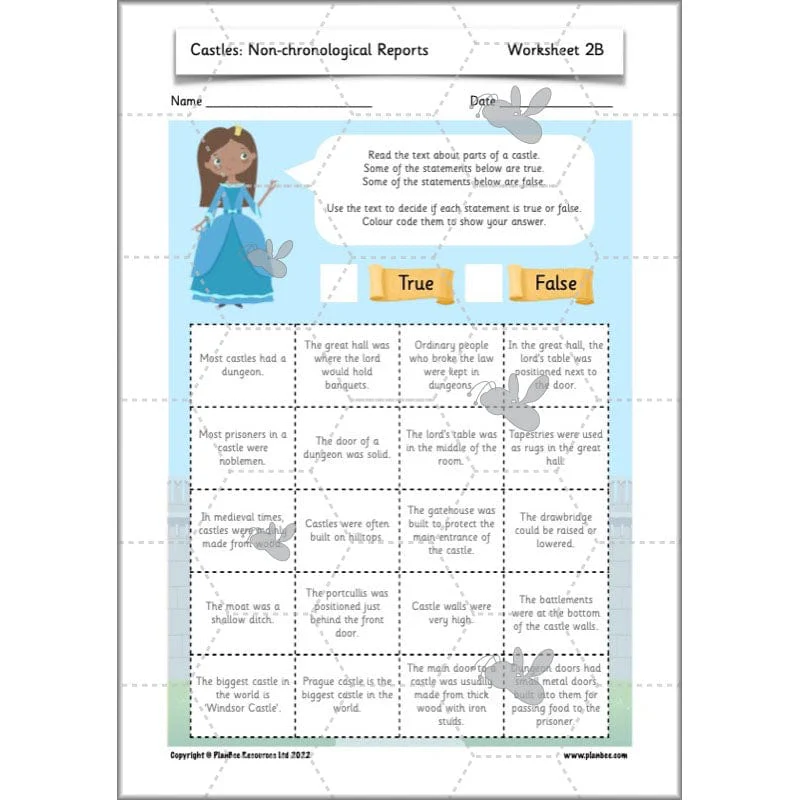 Castles: Non-chronological Reports - Image 34