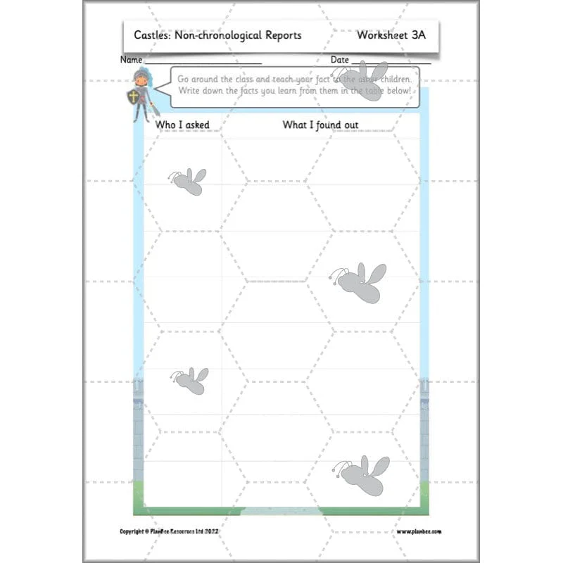 Castles: Non-chronological Reports - Image 41
