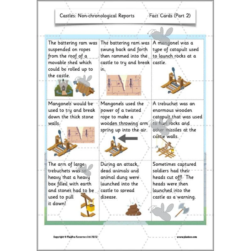 Castles: Non-chronological Reports - Image 42