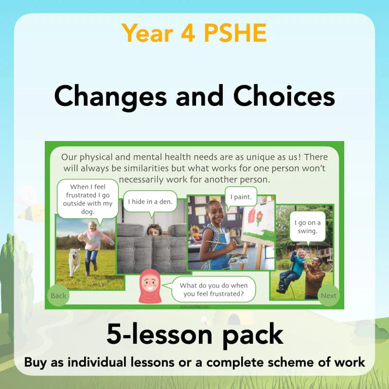 Changes and Choices