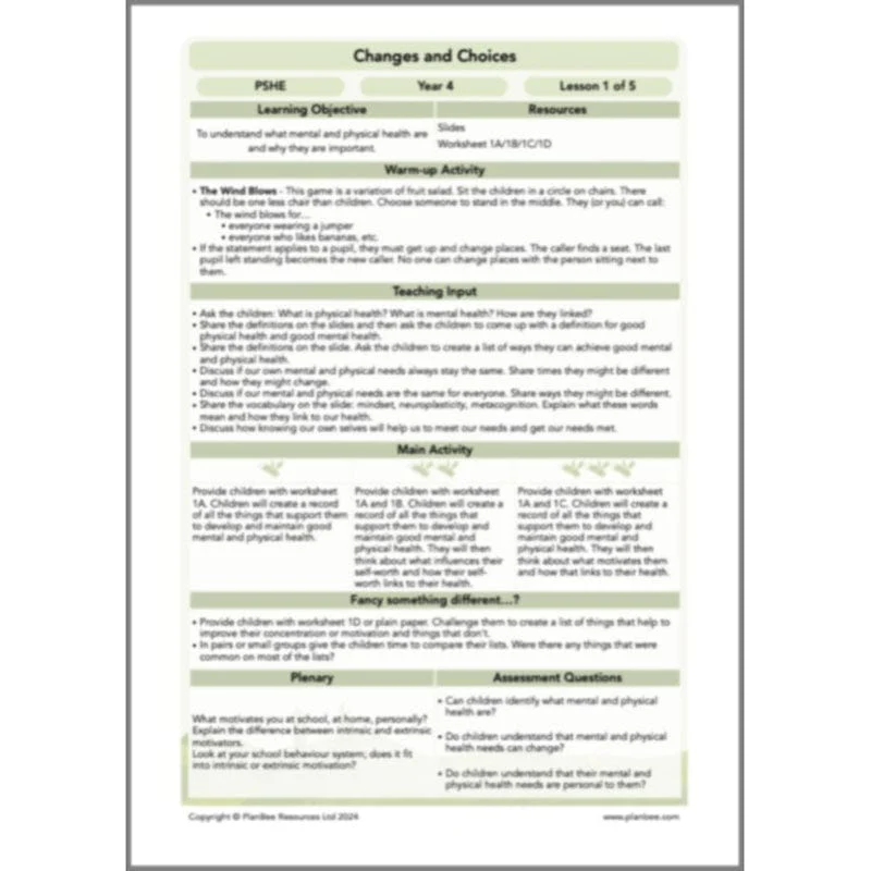 Changes and Choices - Image 18